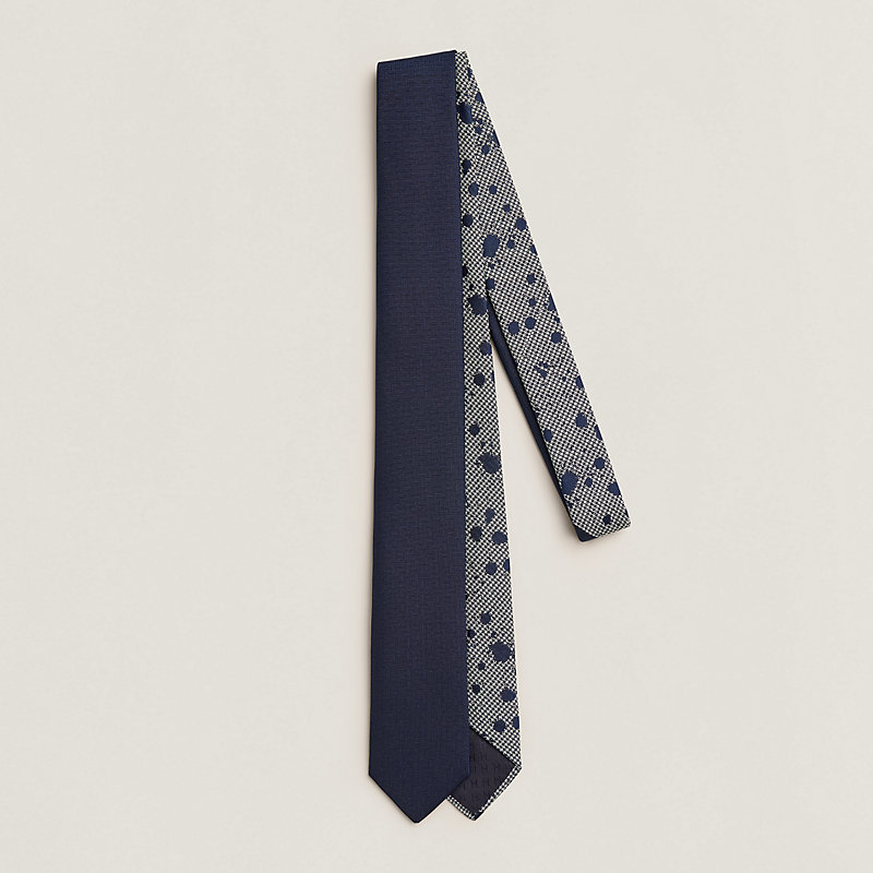 Double 6 Terre d'H & A Table tie | Hermès Canada